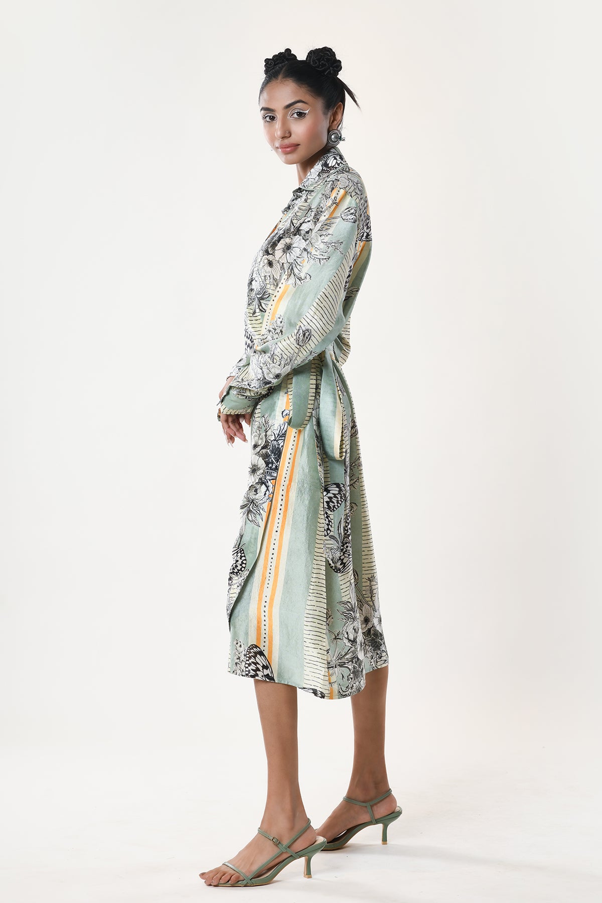 Wrap Dress