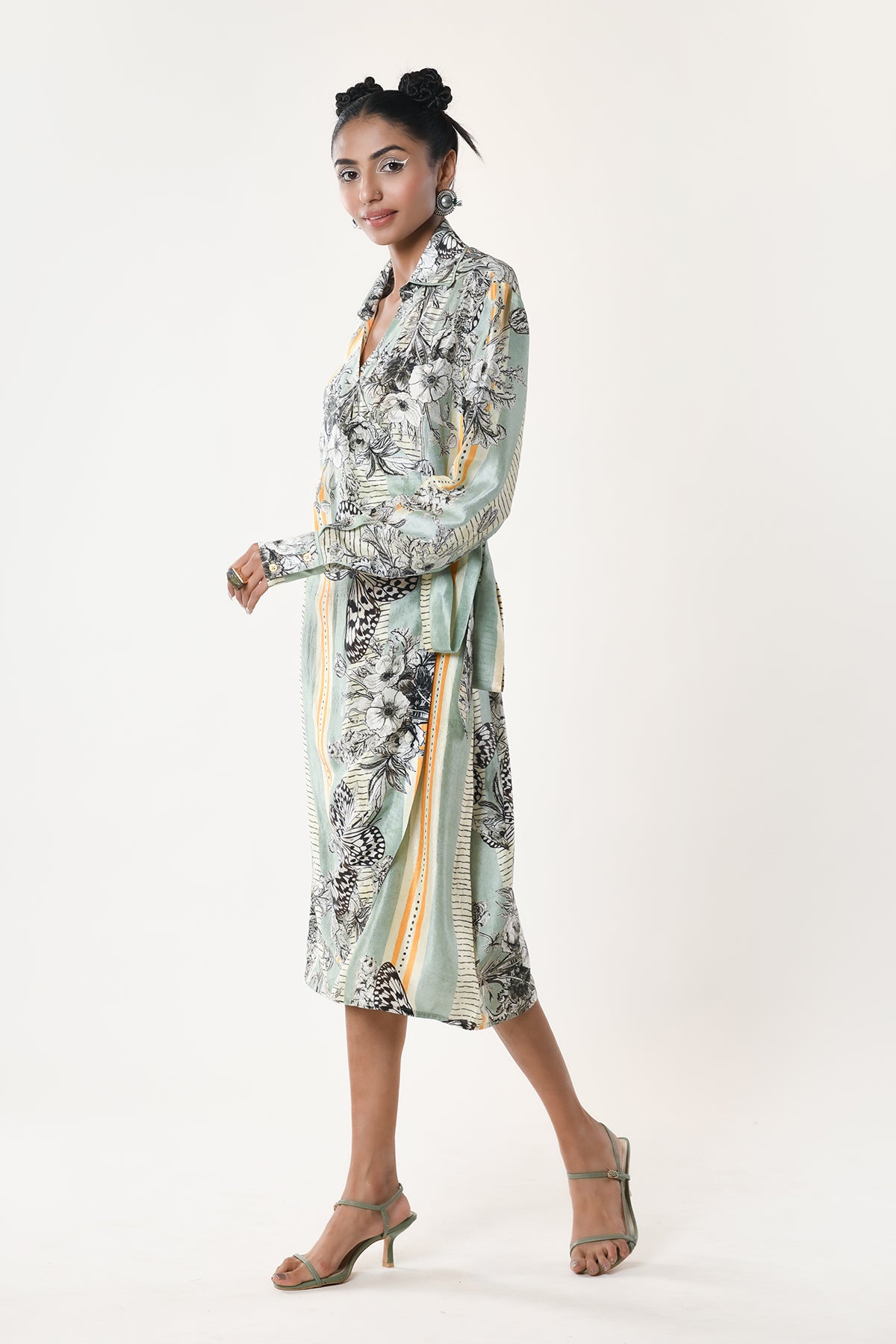 Wrap Dress
