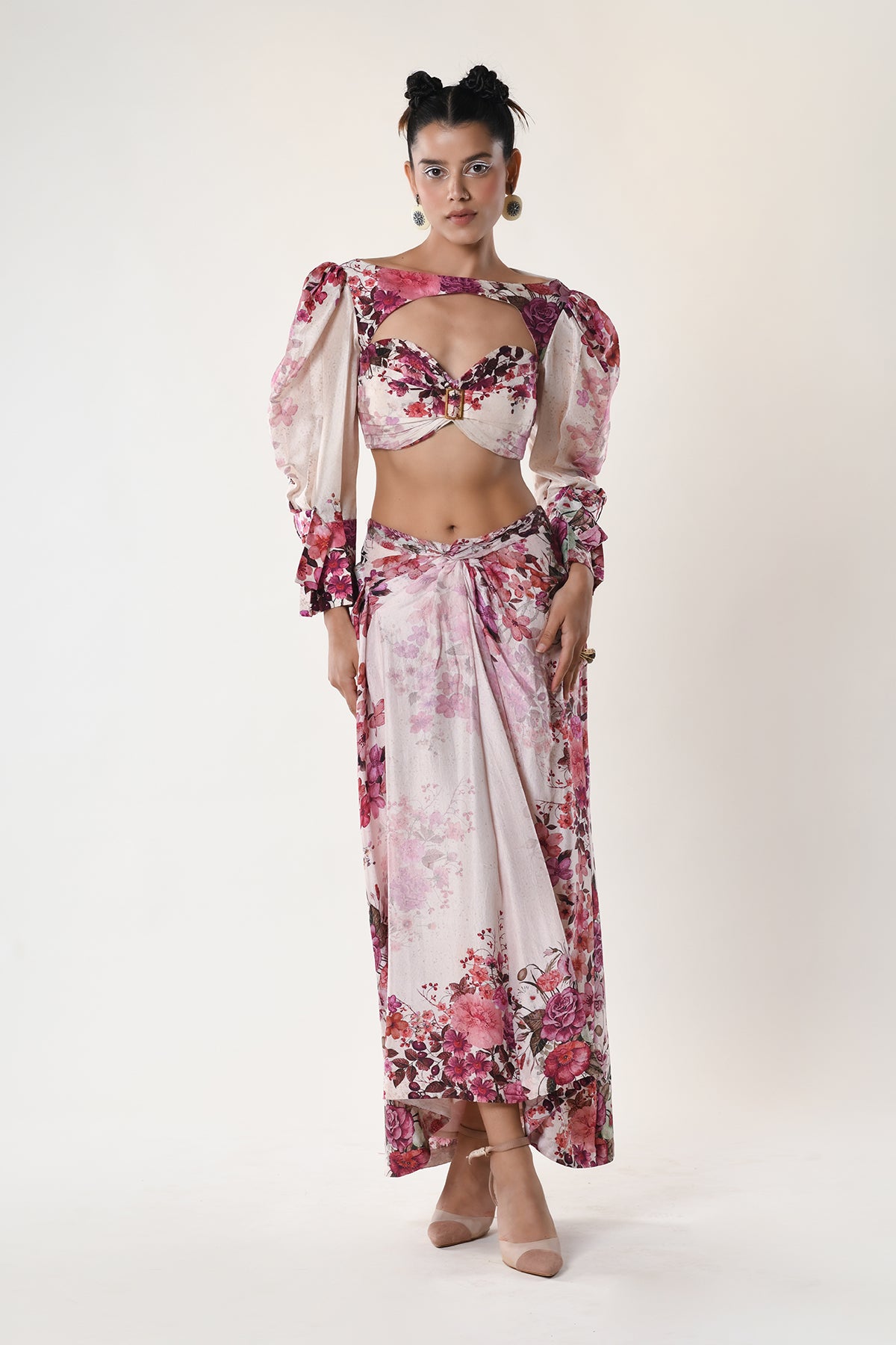 Drape Skirt