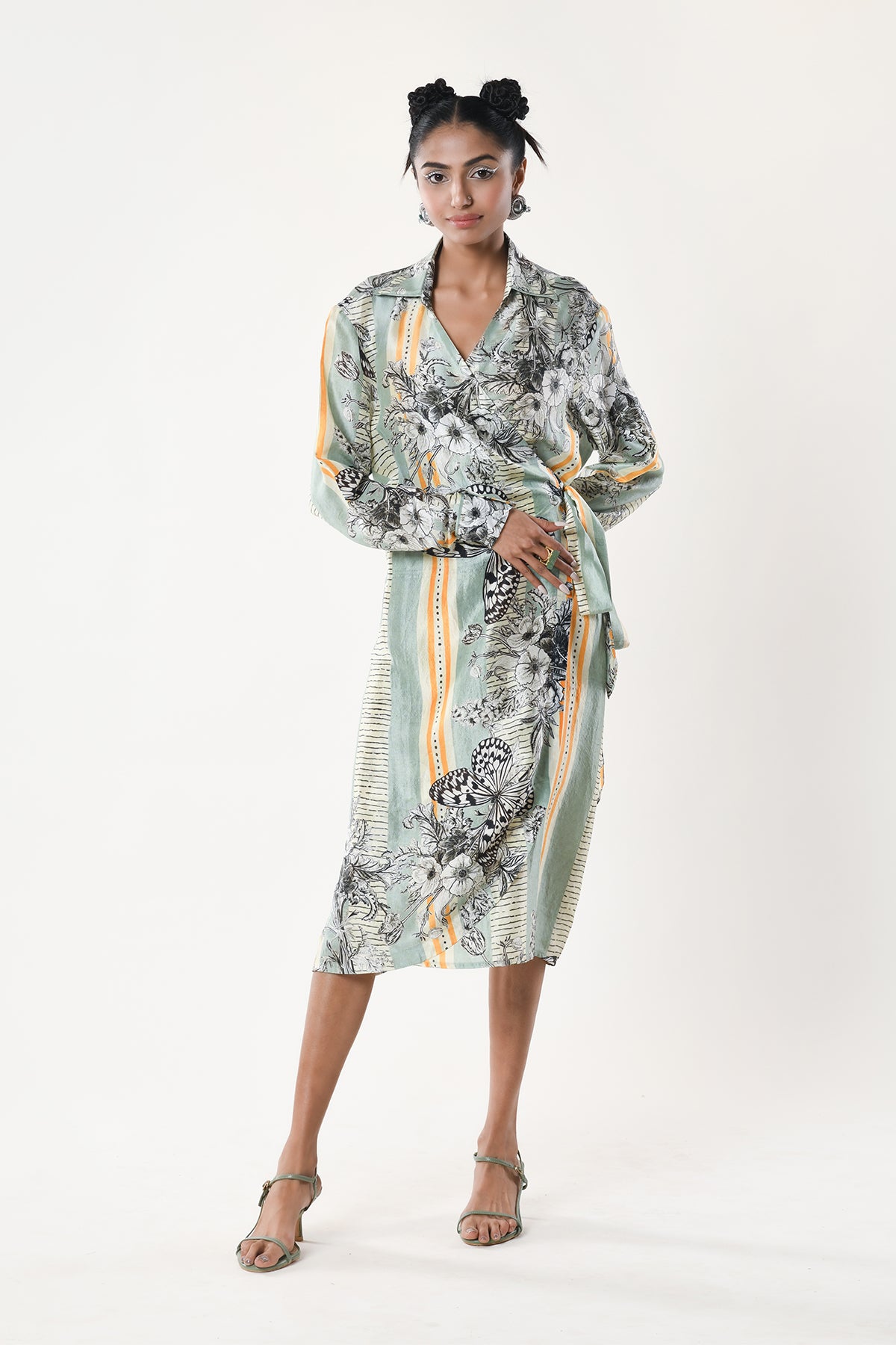 Wrap Dress