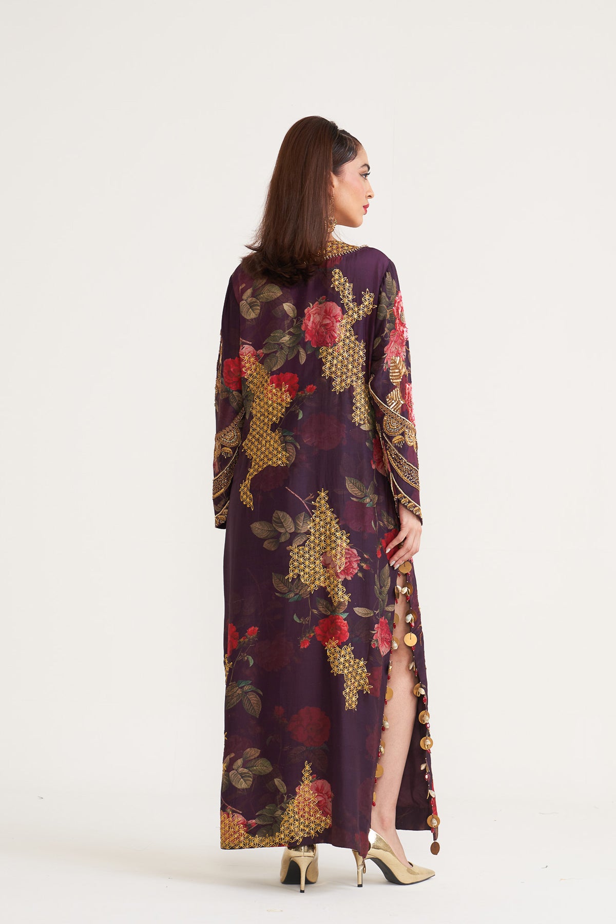 Long kaftan
