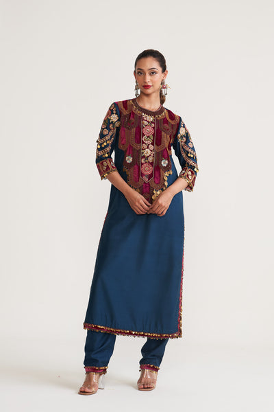 Vintage museum Suit trouser set