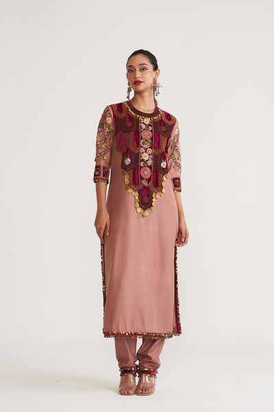 Vintage museum Suit trouser set