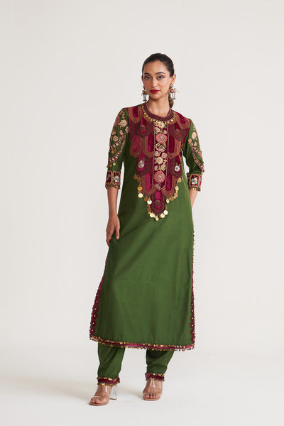 Vintage museum Suit trouser set