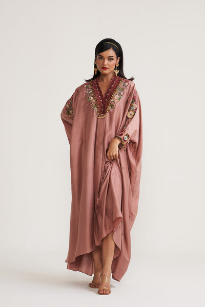 Vintage museum Embroidered Kaftan