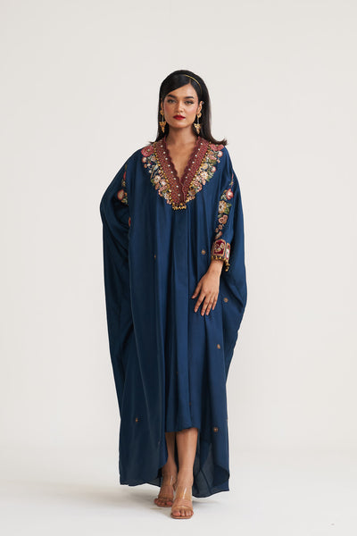Vintage museum Embroidered Kaftan