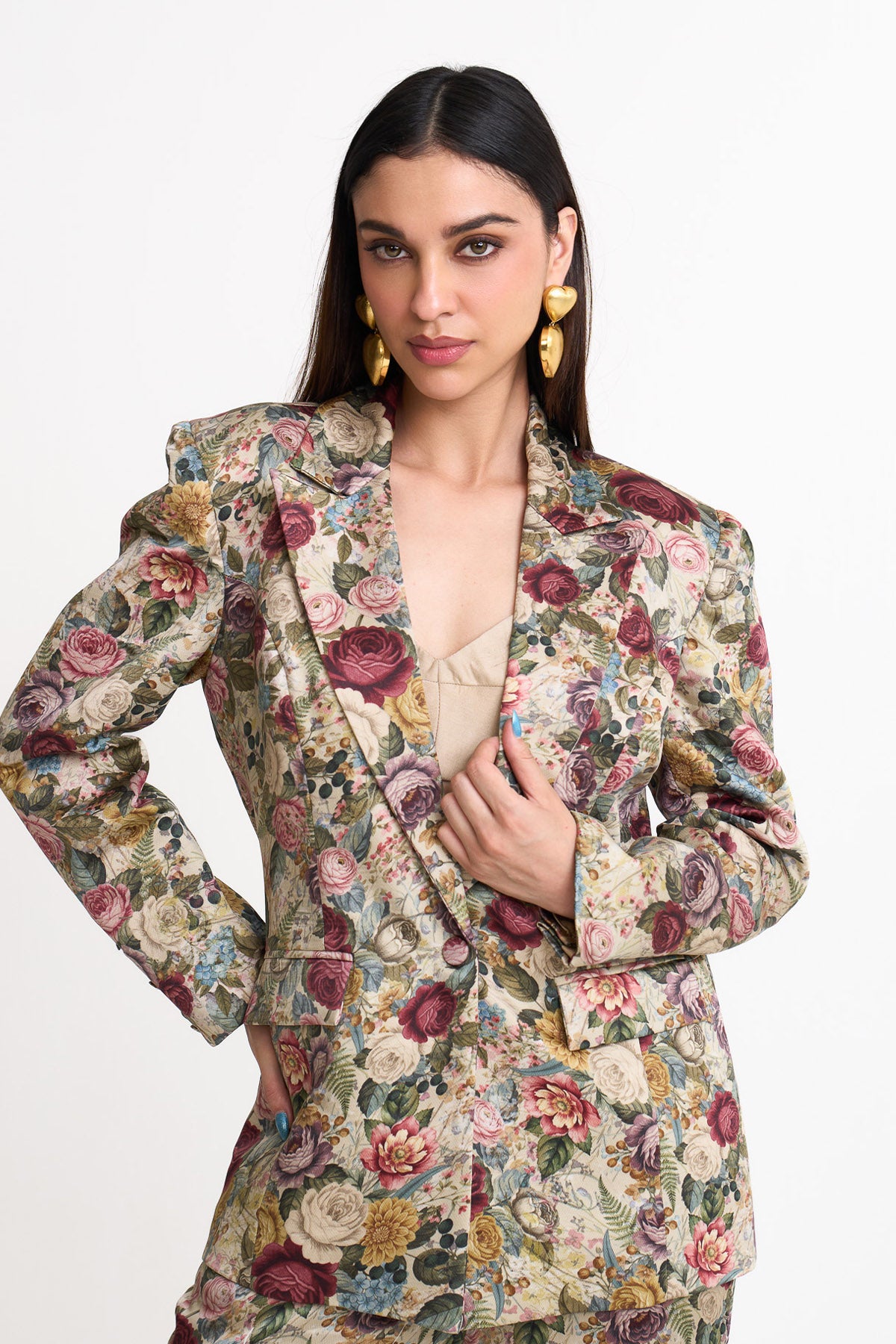 Vintage romance Blazer