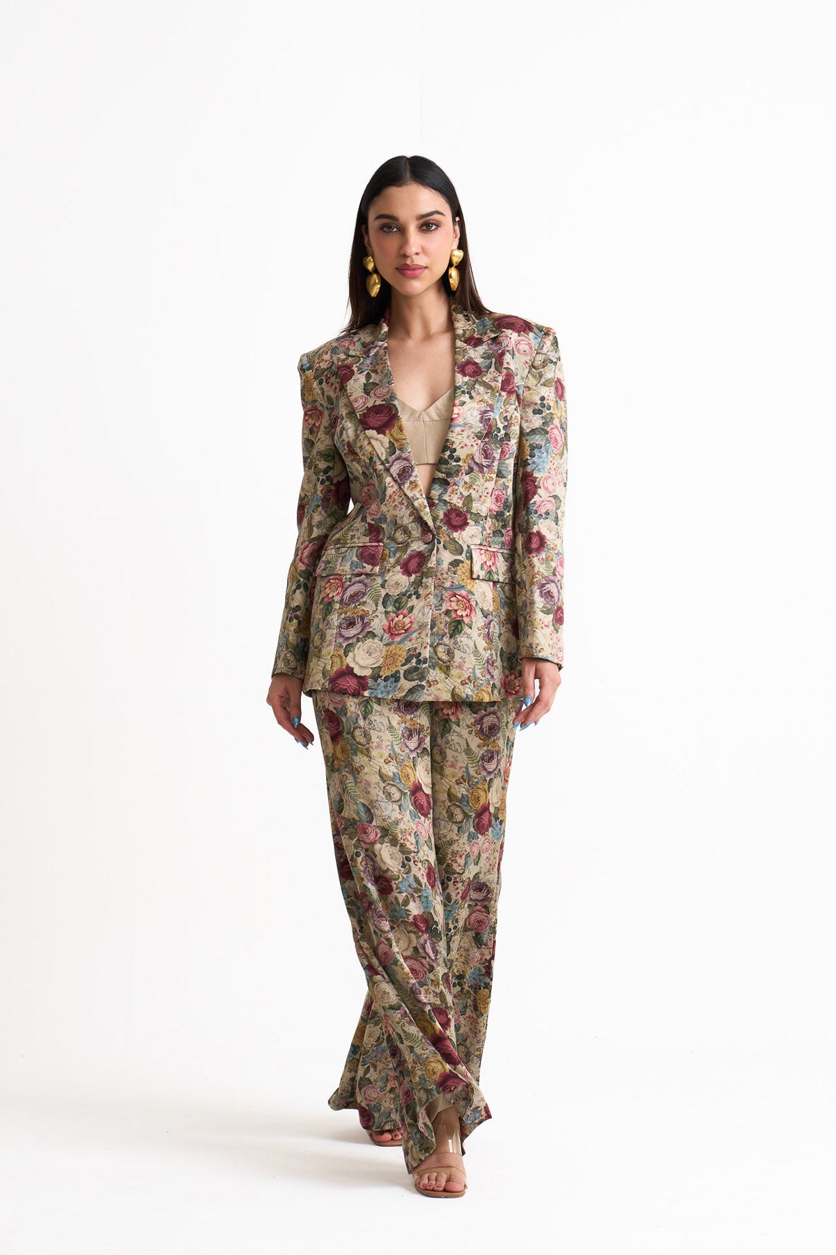 Vintage romance Blazer