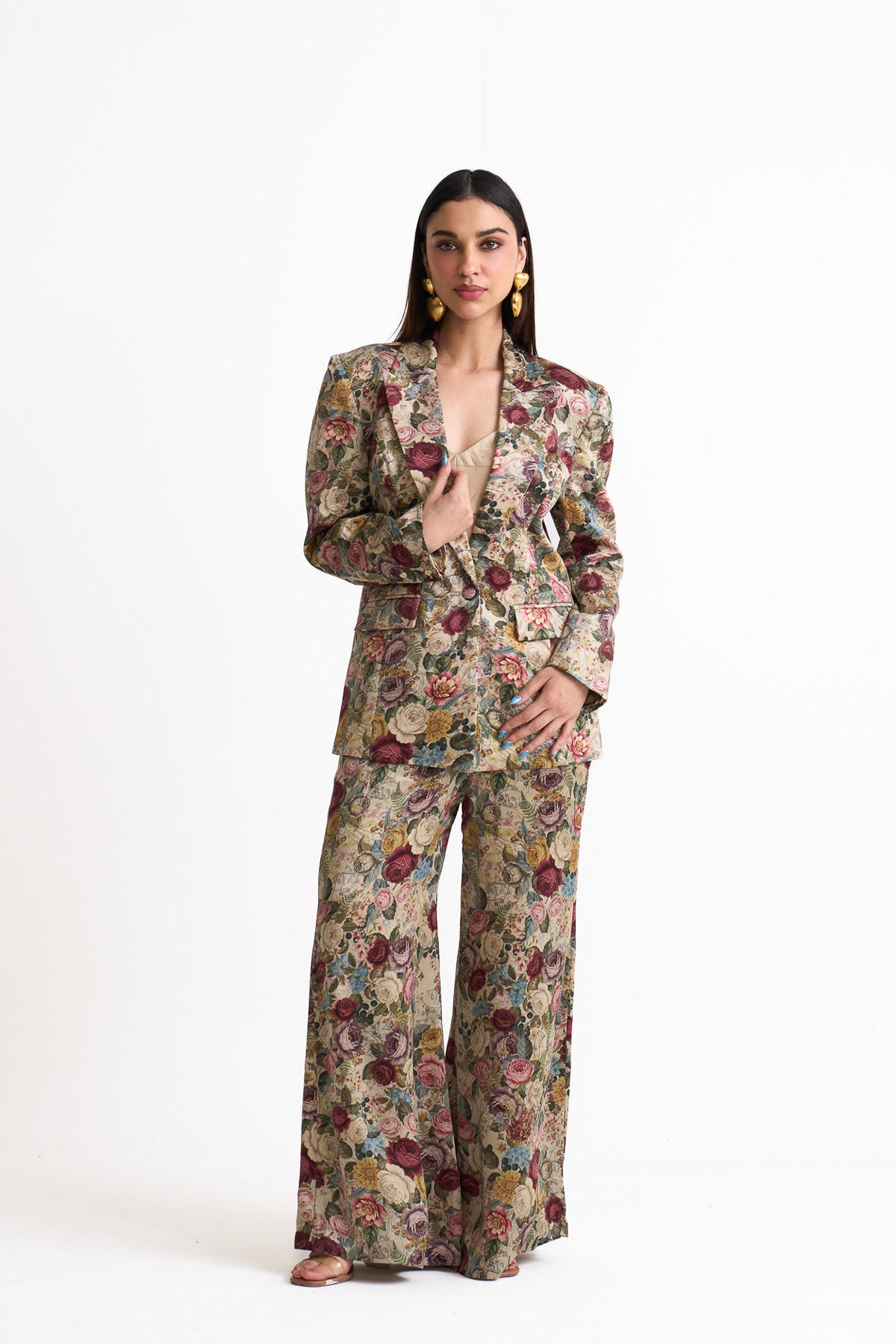 Vintage romance Blazer
