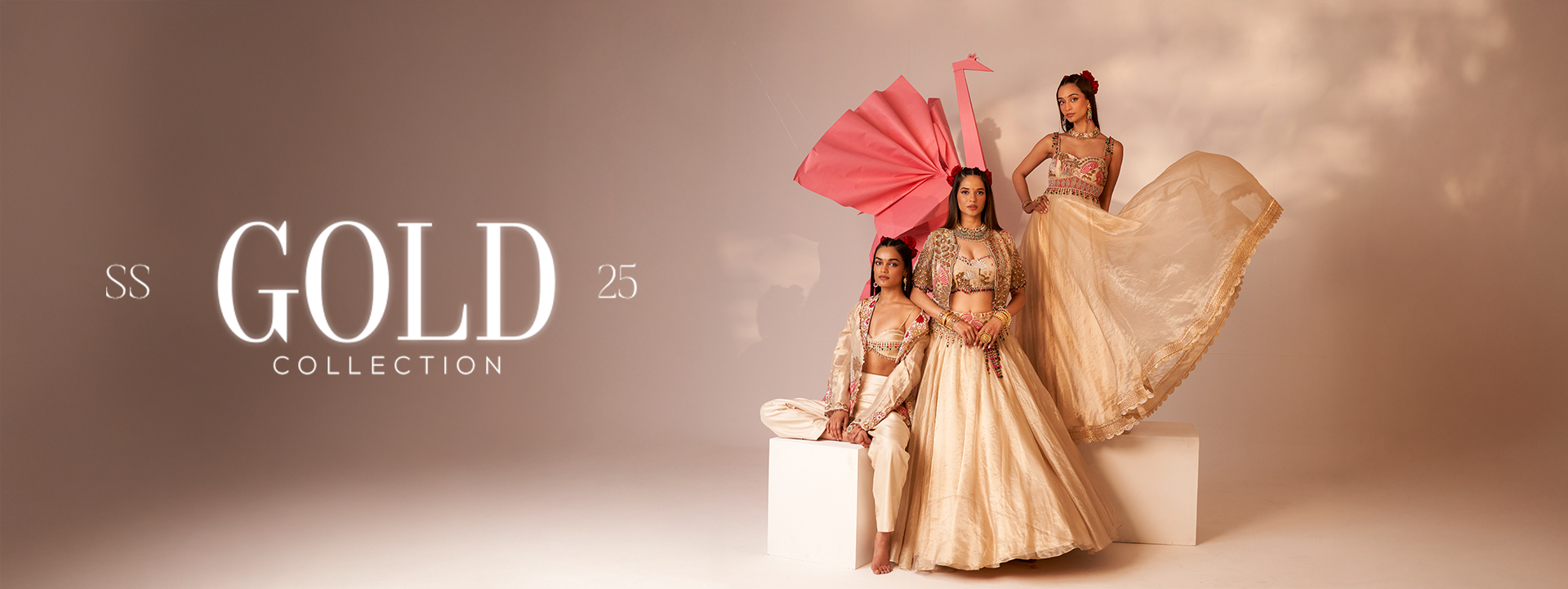 gold collection homepage banner