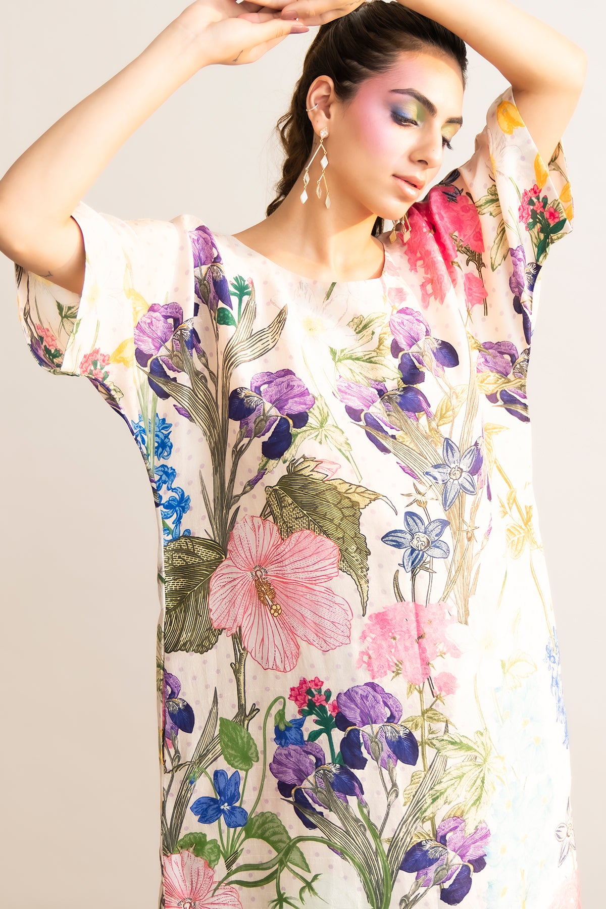 Kurta kaftan