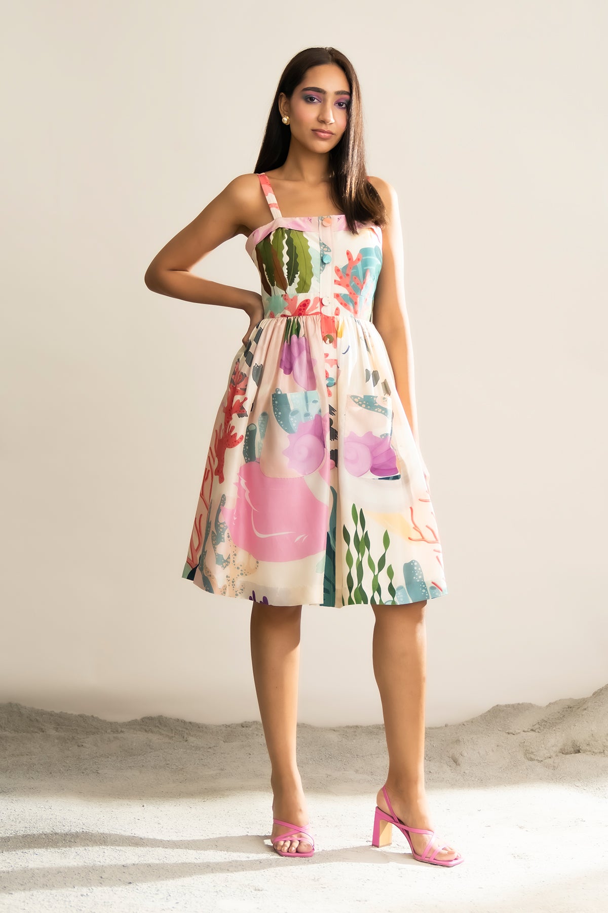 Skater Dress
