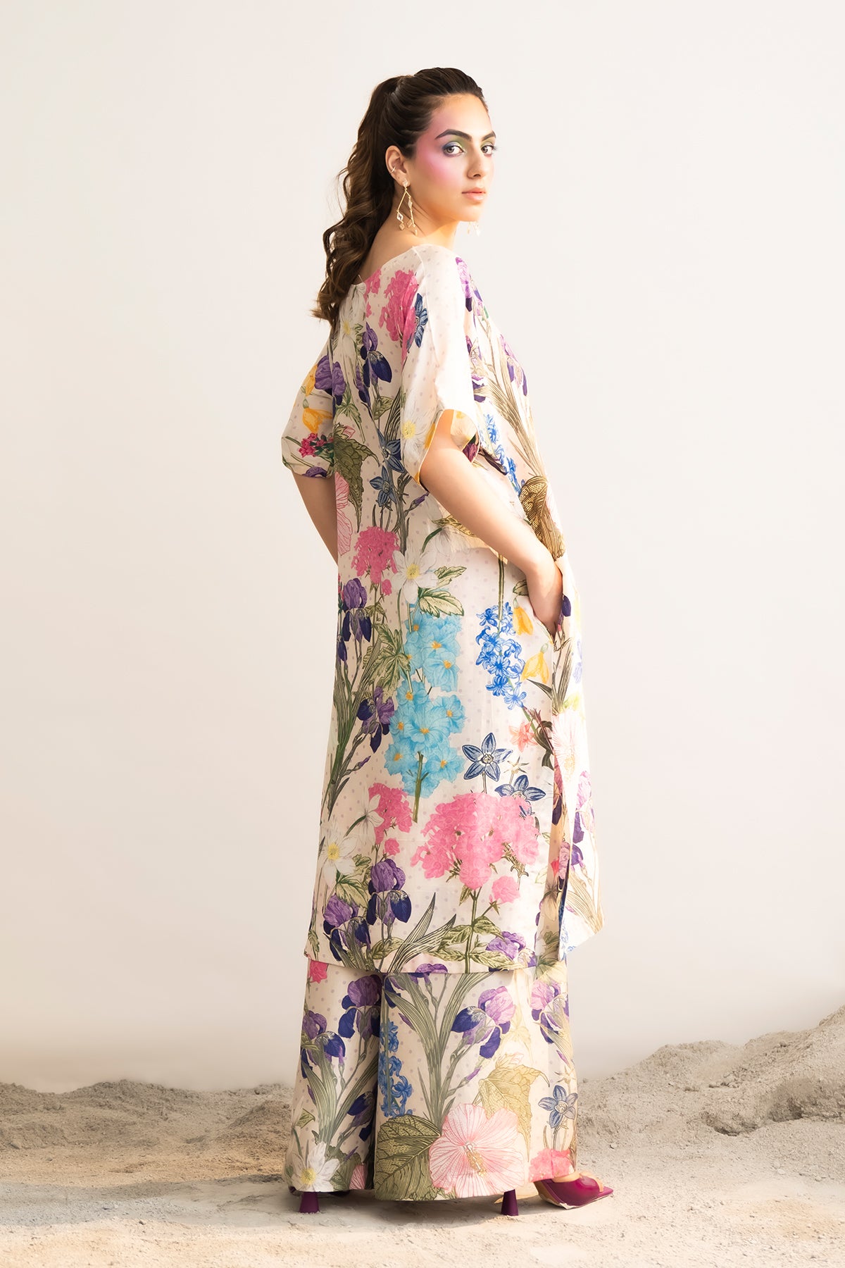 Kurta kaftan