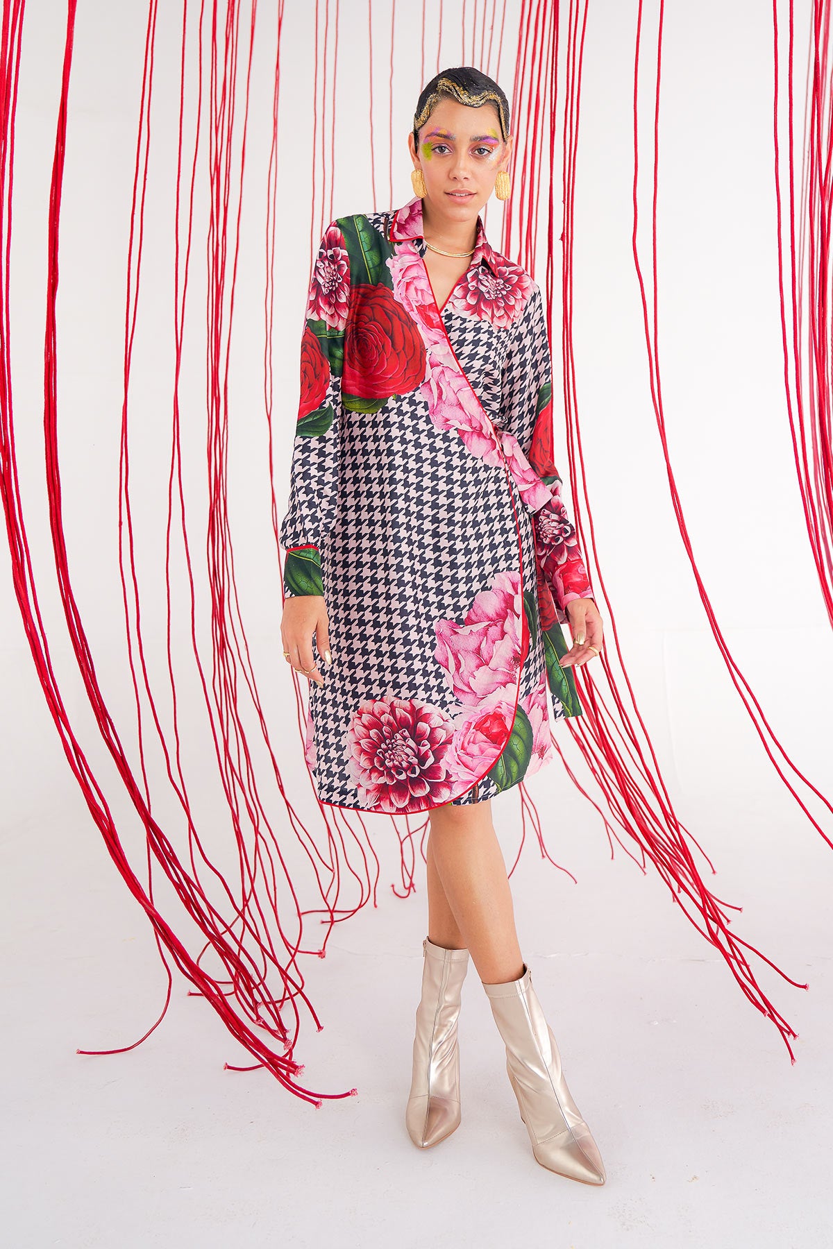 Wrap Dress
