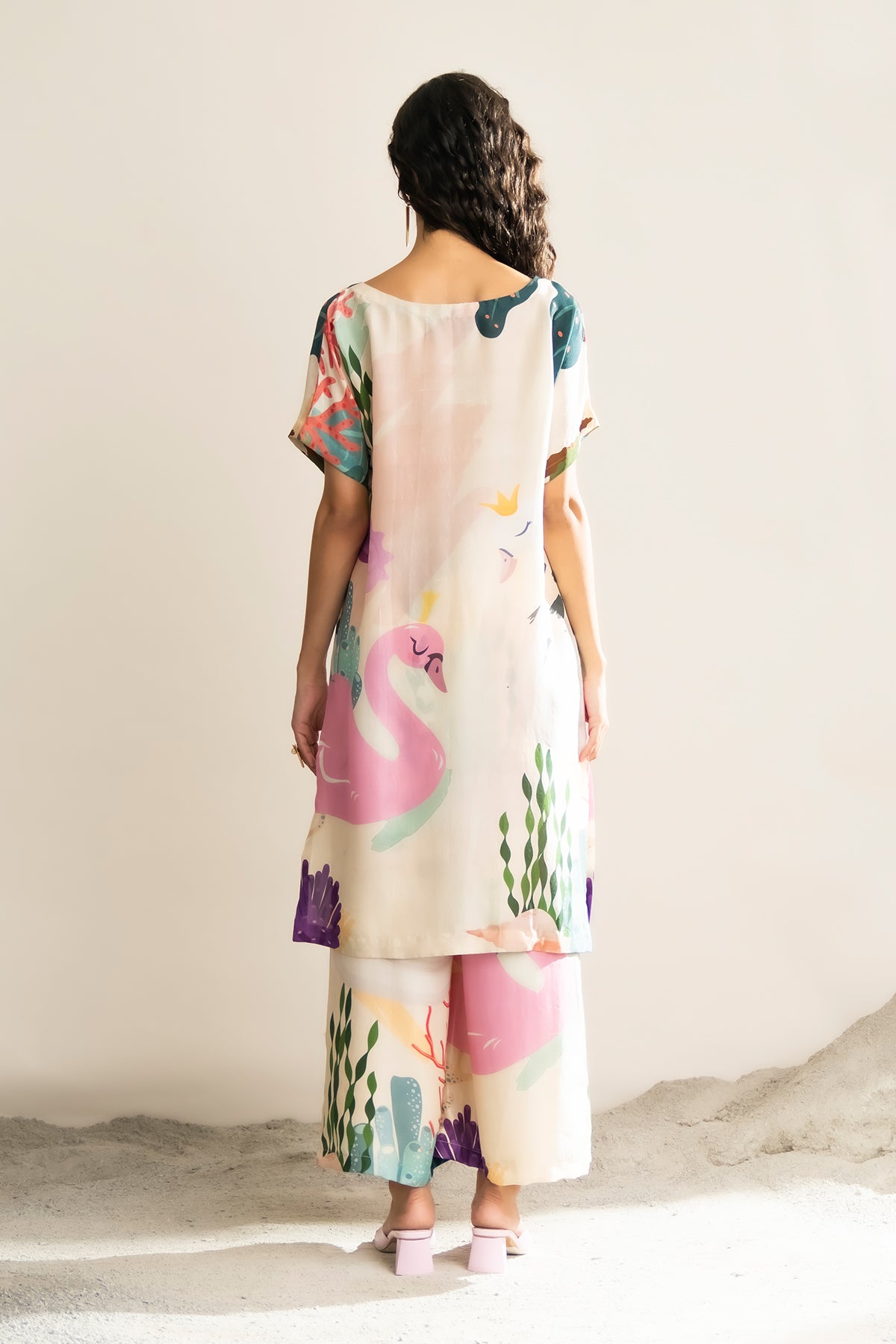 Kaftan Kurta