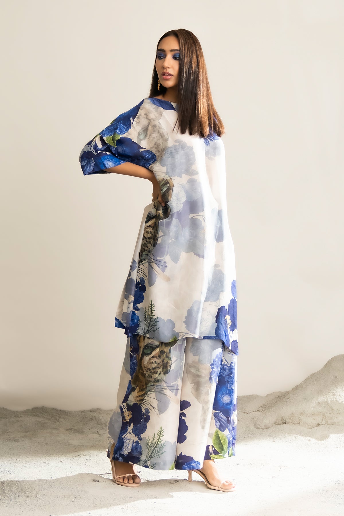Kaftan Kurta