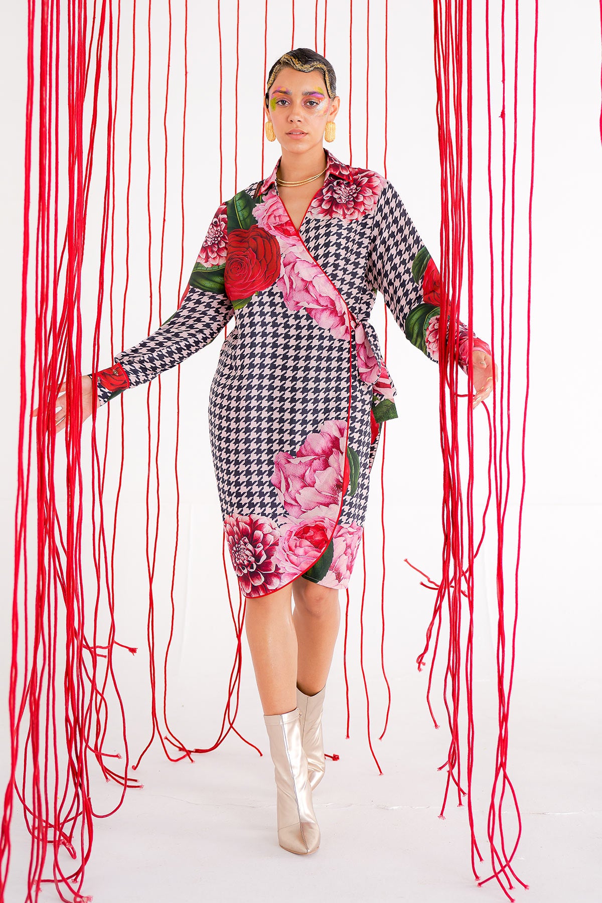 Wrap Dress