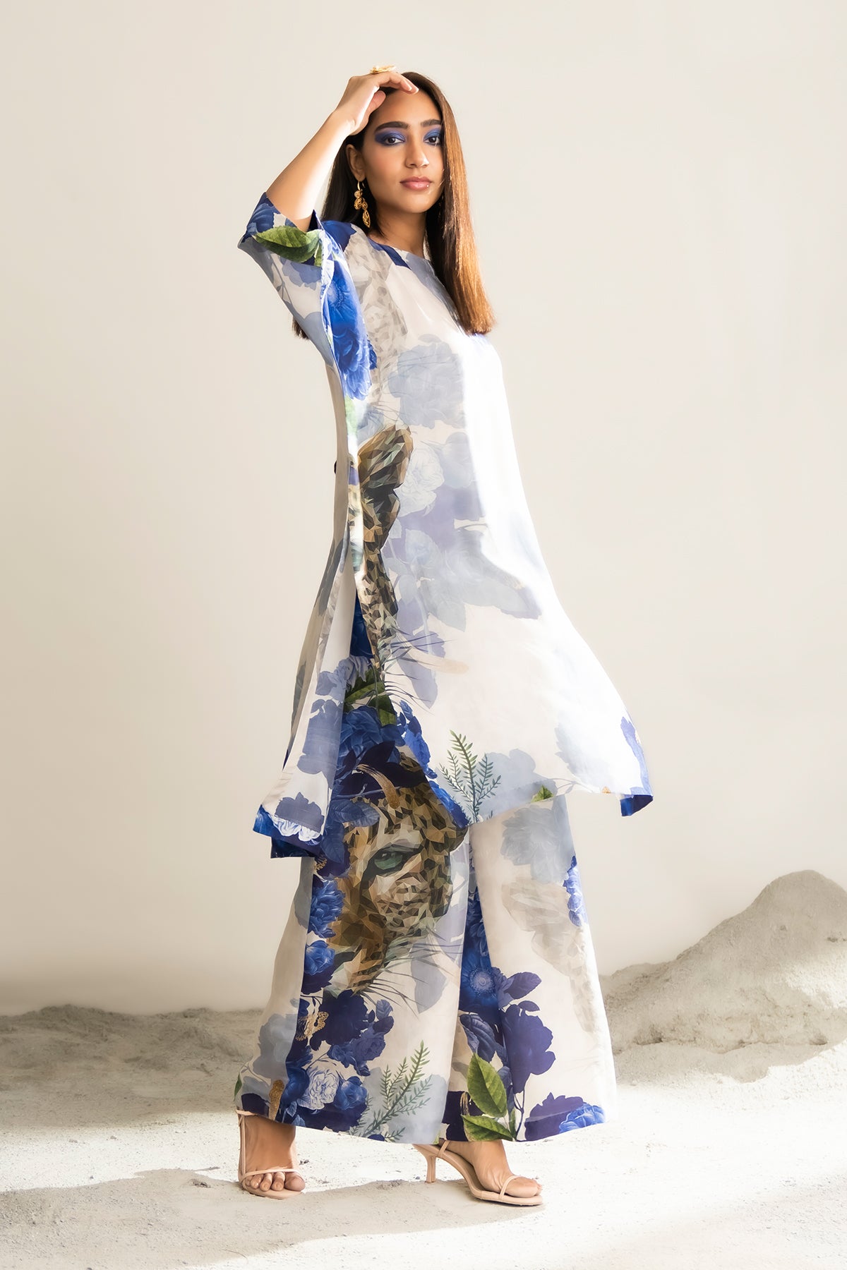 Kaftan Kurta