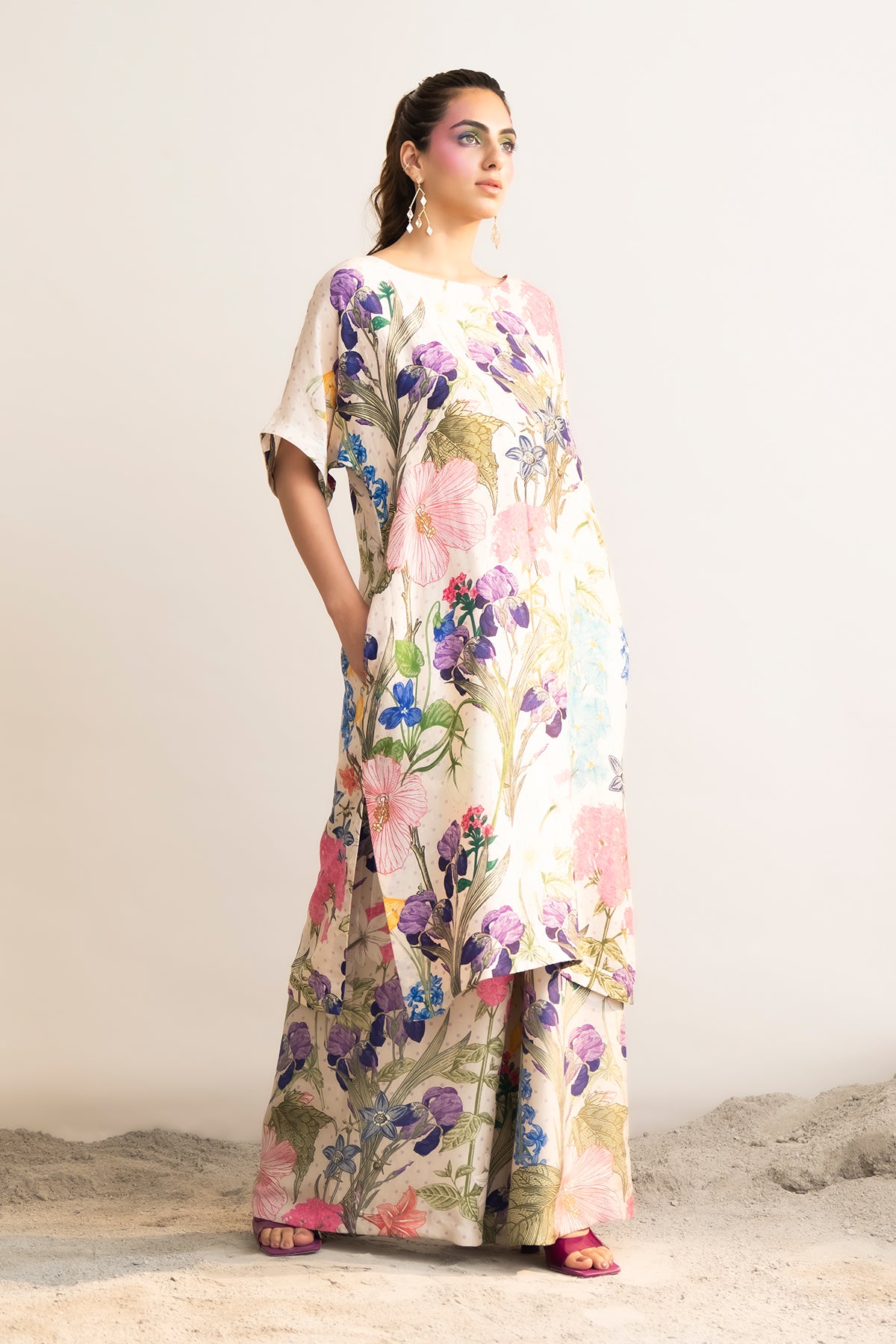 Kurta kaftan