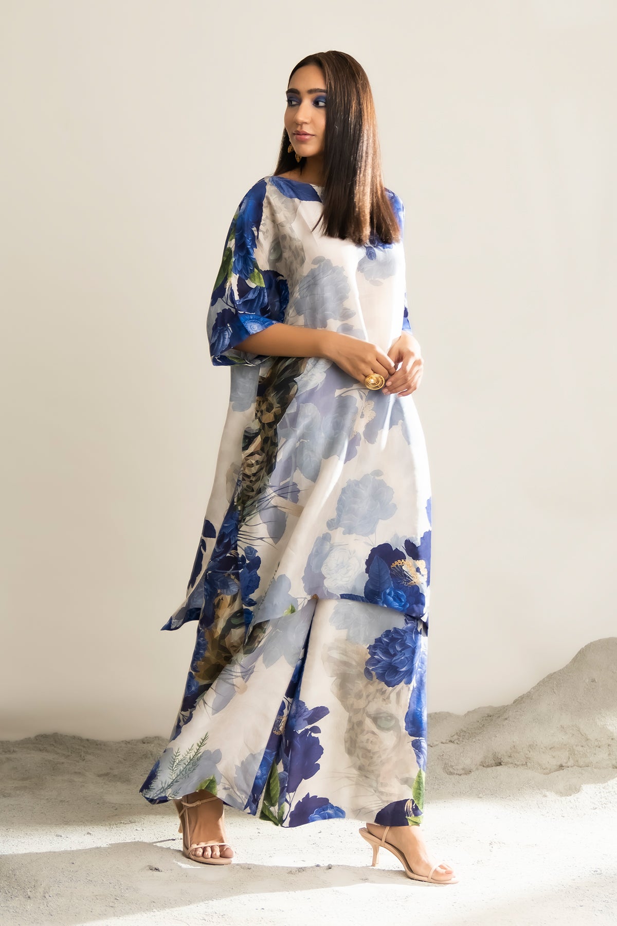 Kaftan Kurta