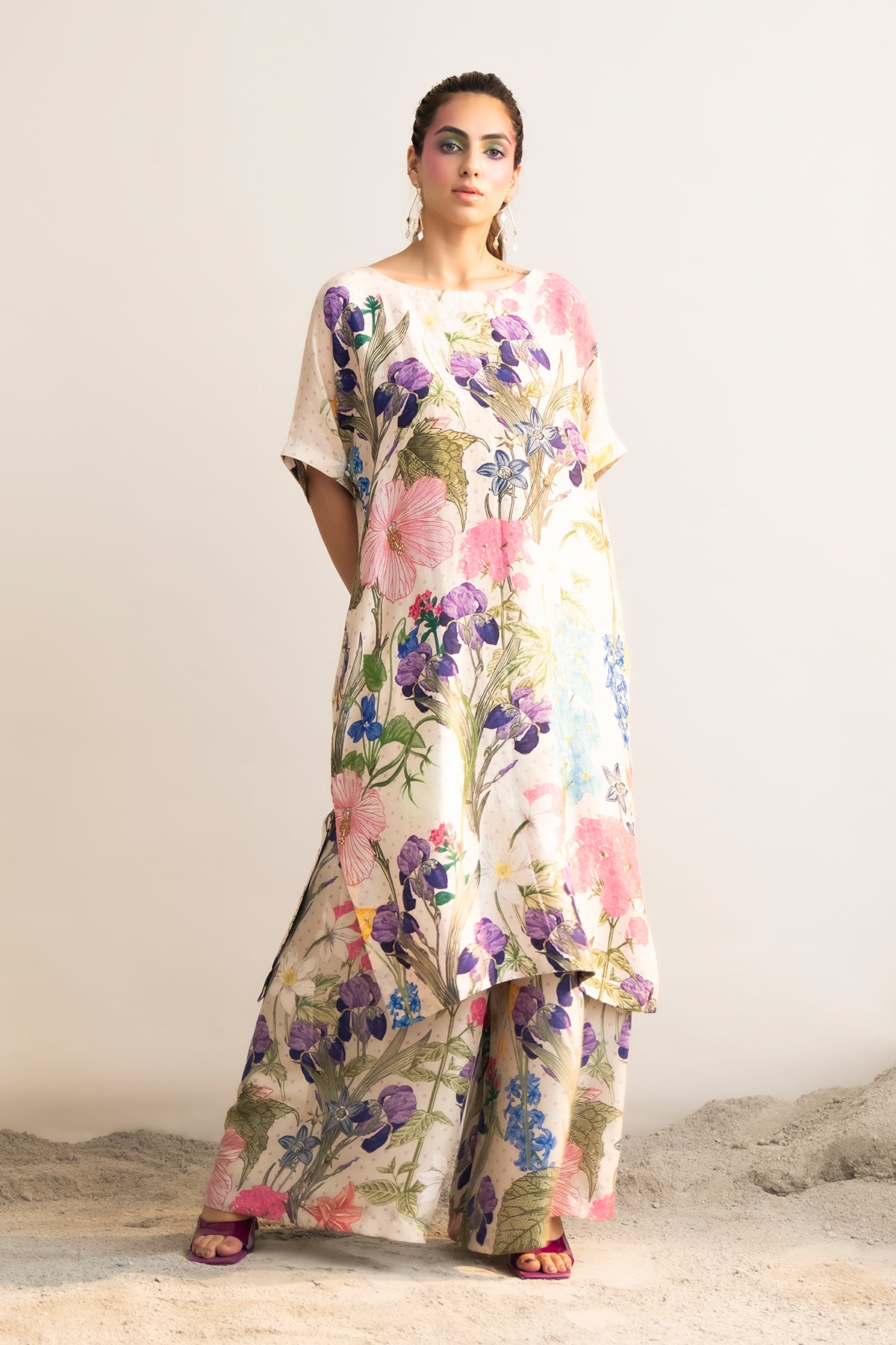 Kurta kaftan