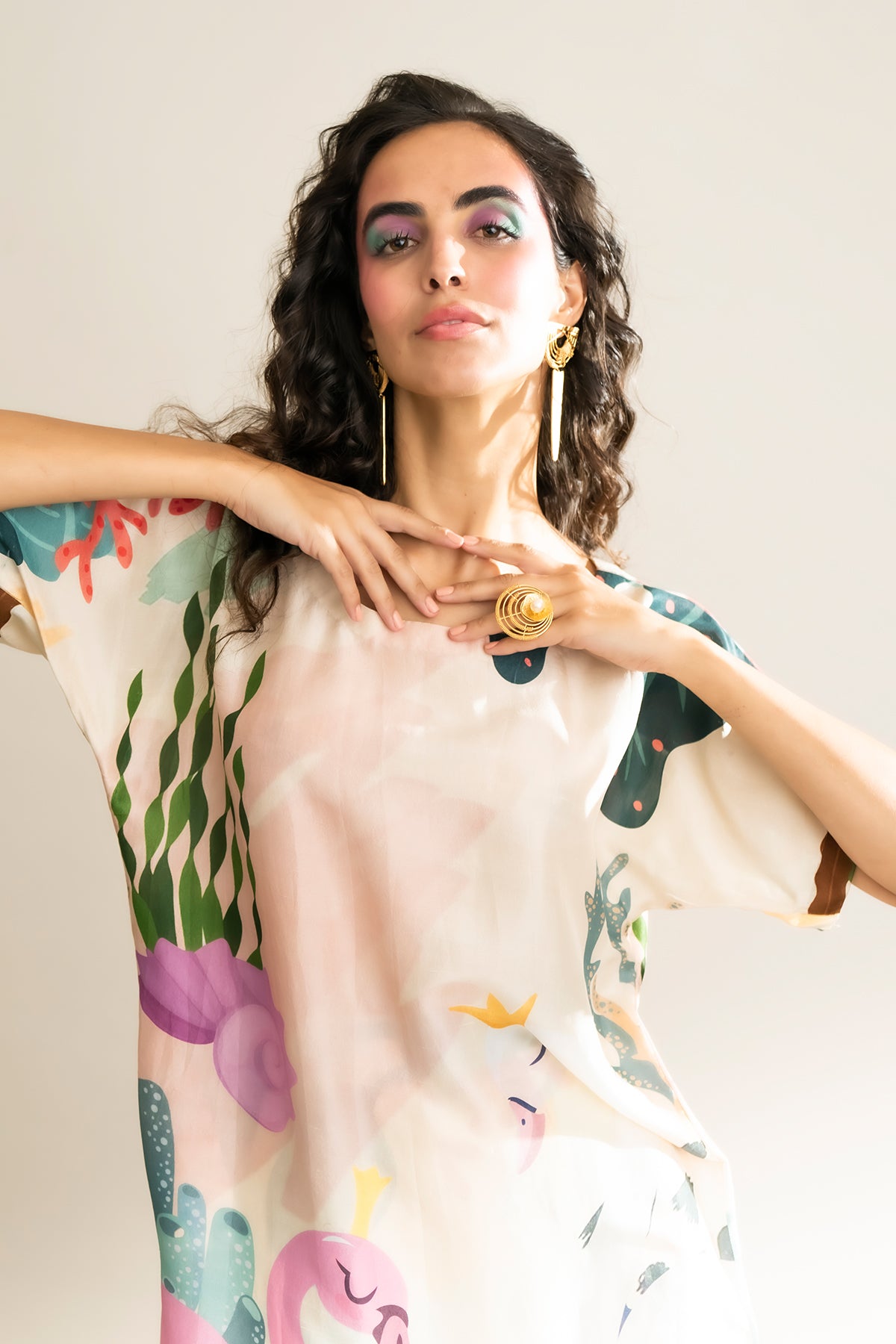 Kaftan Kurta