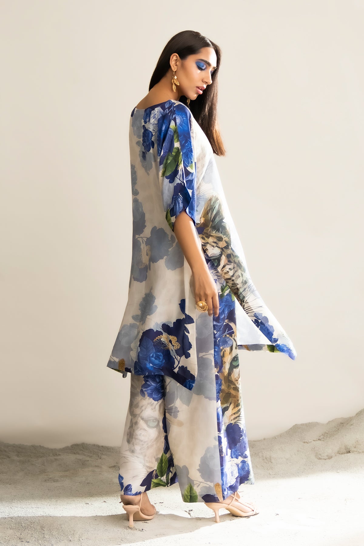 Kaftan Kurta
