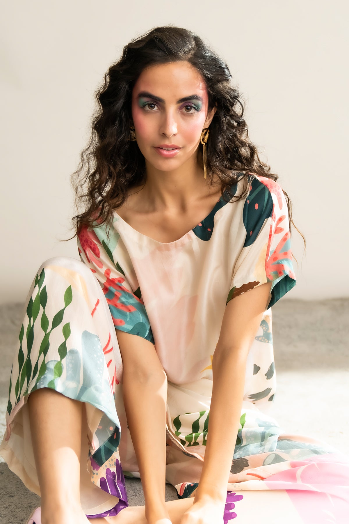Kaftan Kurta