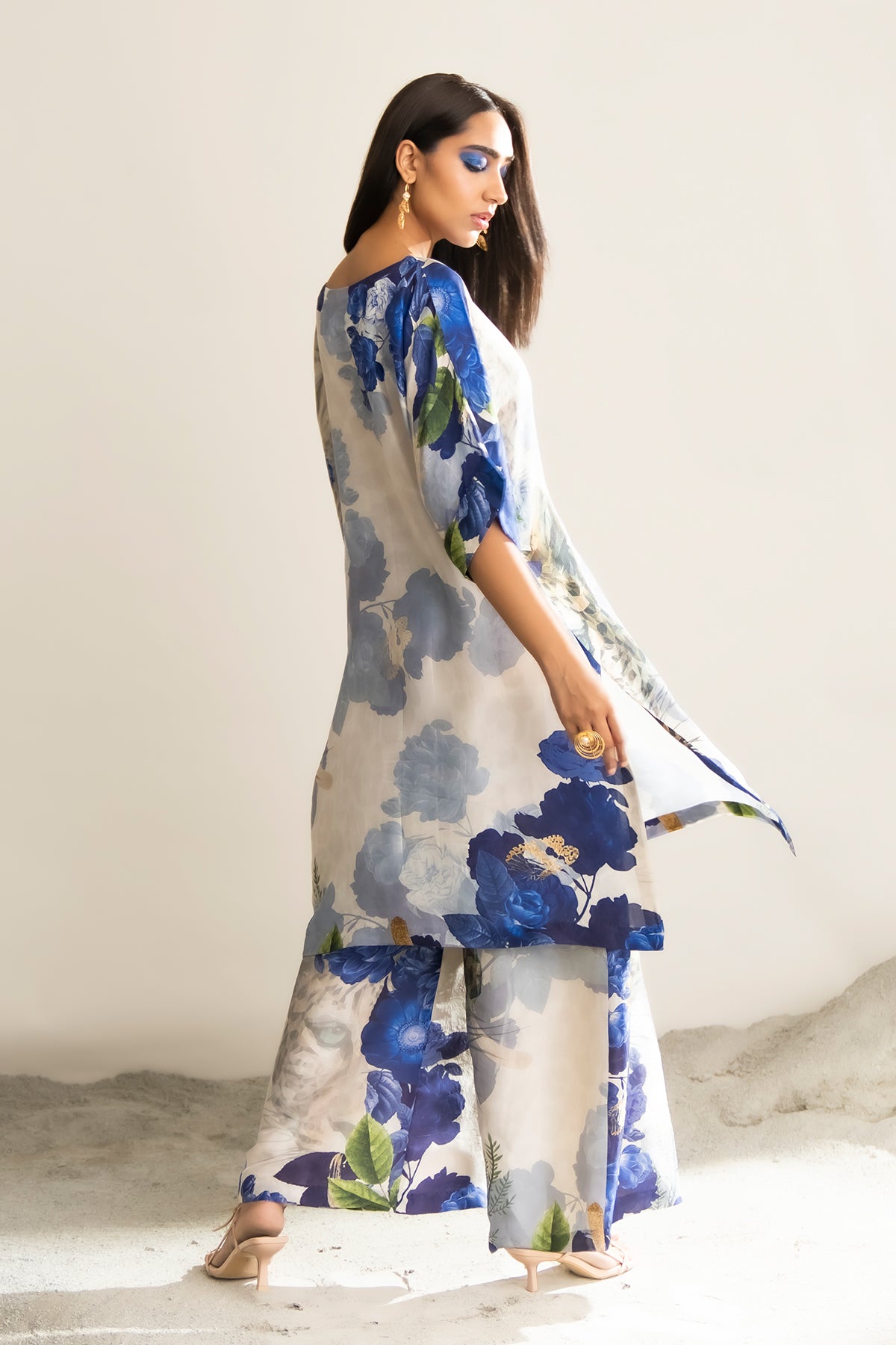 Kaftan Kurta