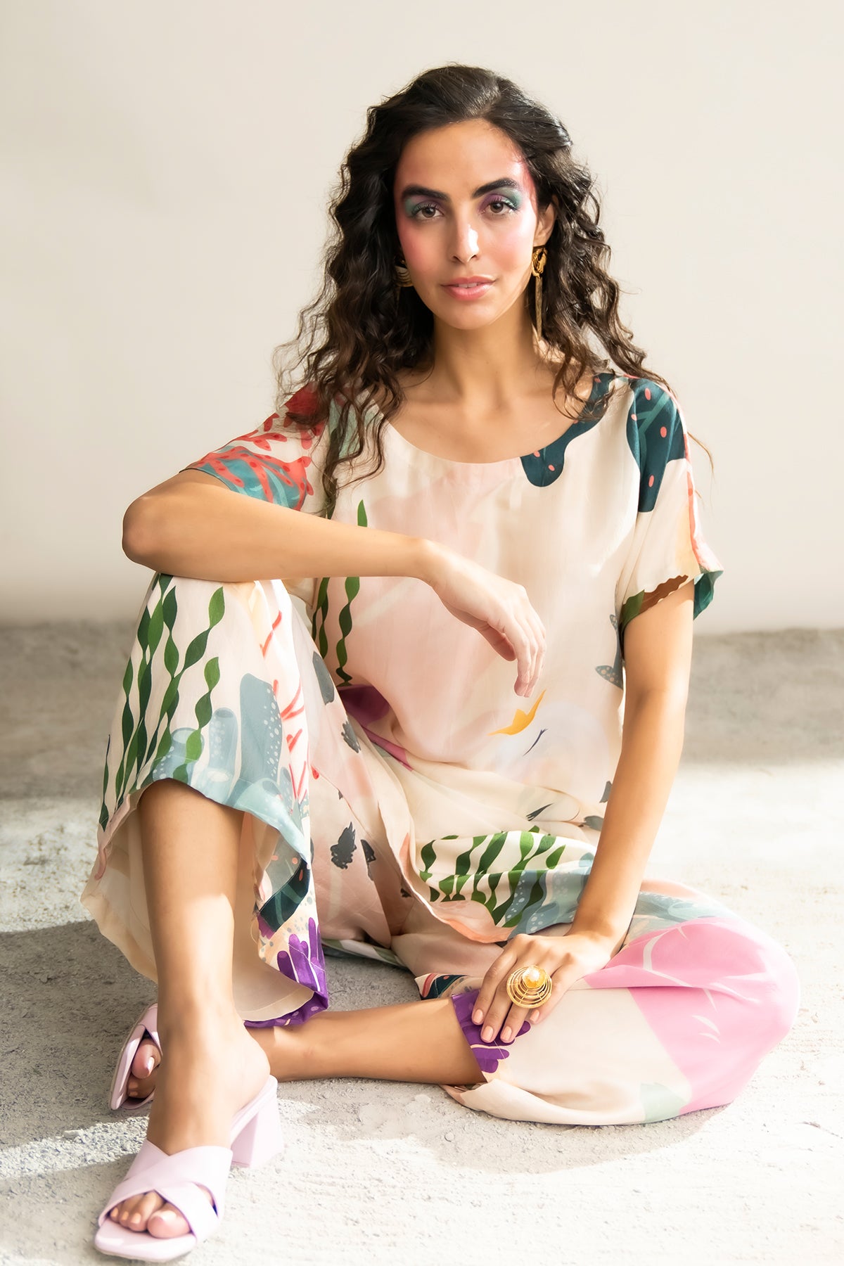 Kaftan Kurta