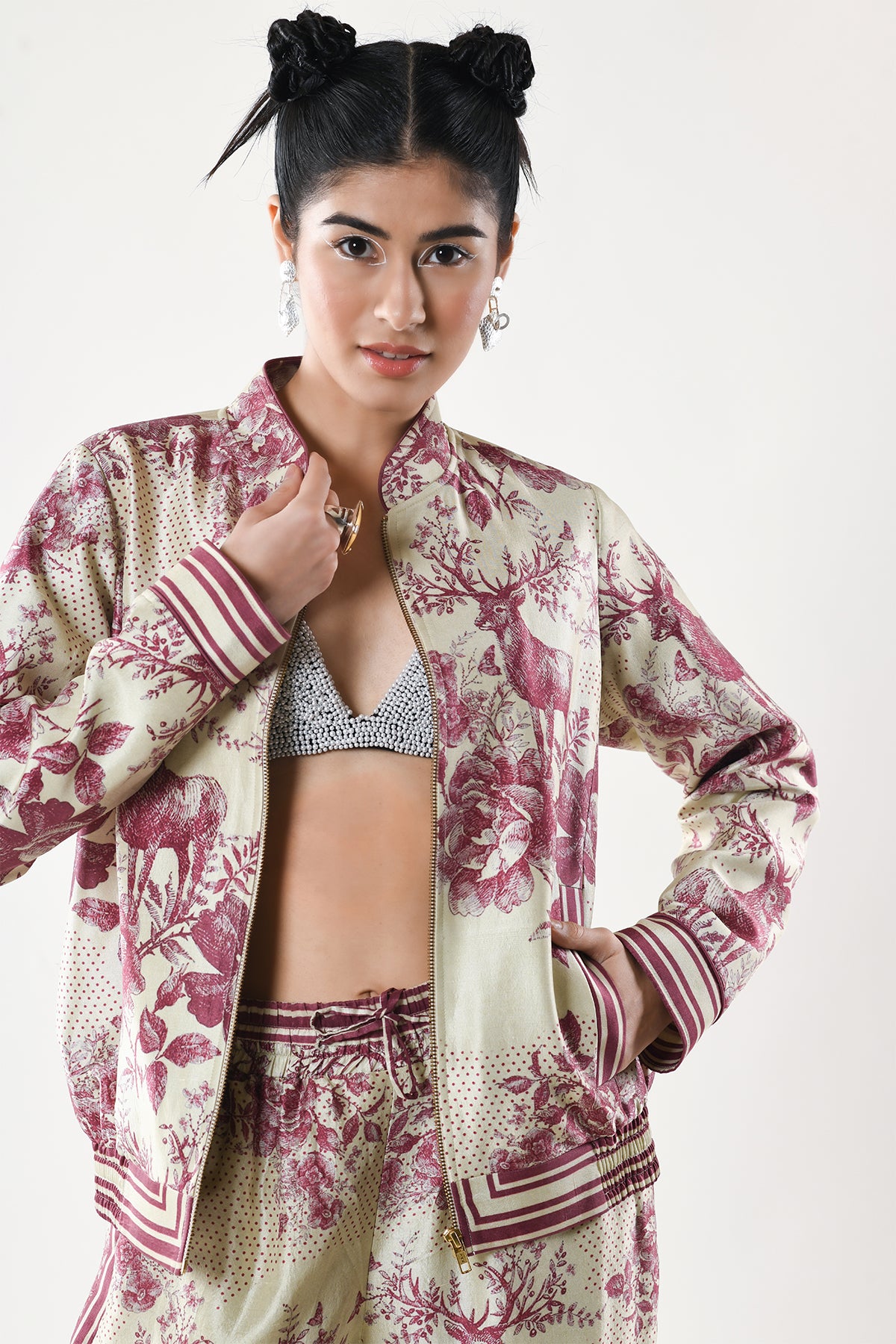 Bomber Jacket