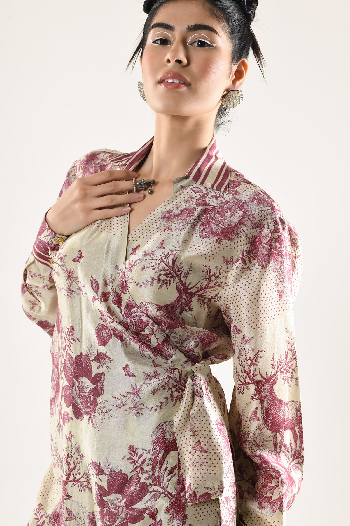 Wrap Dress