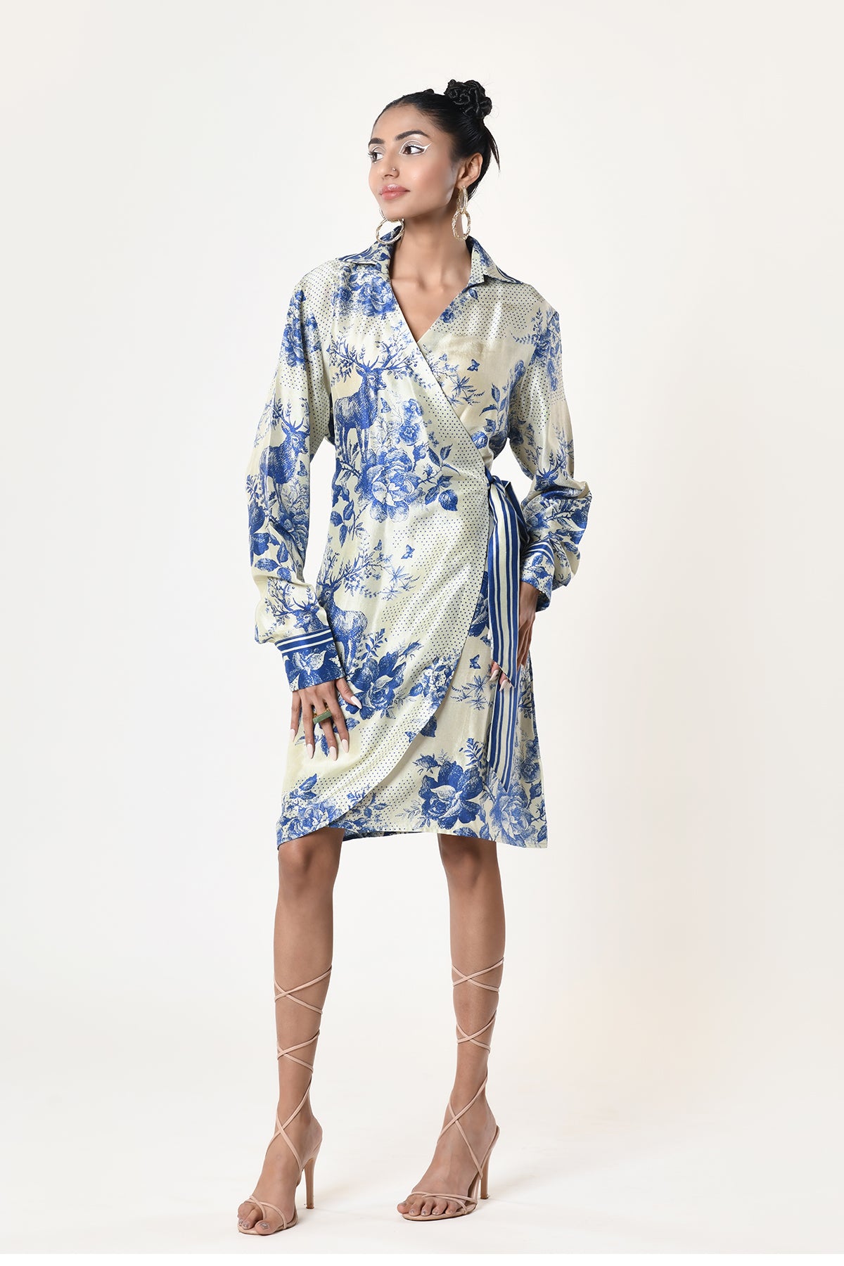 Wrap Dress