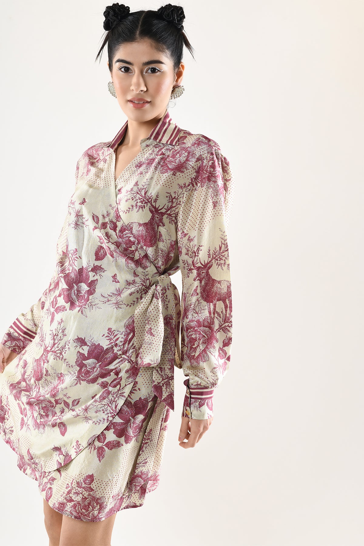 Wrap Dress