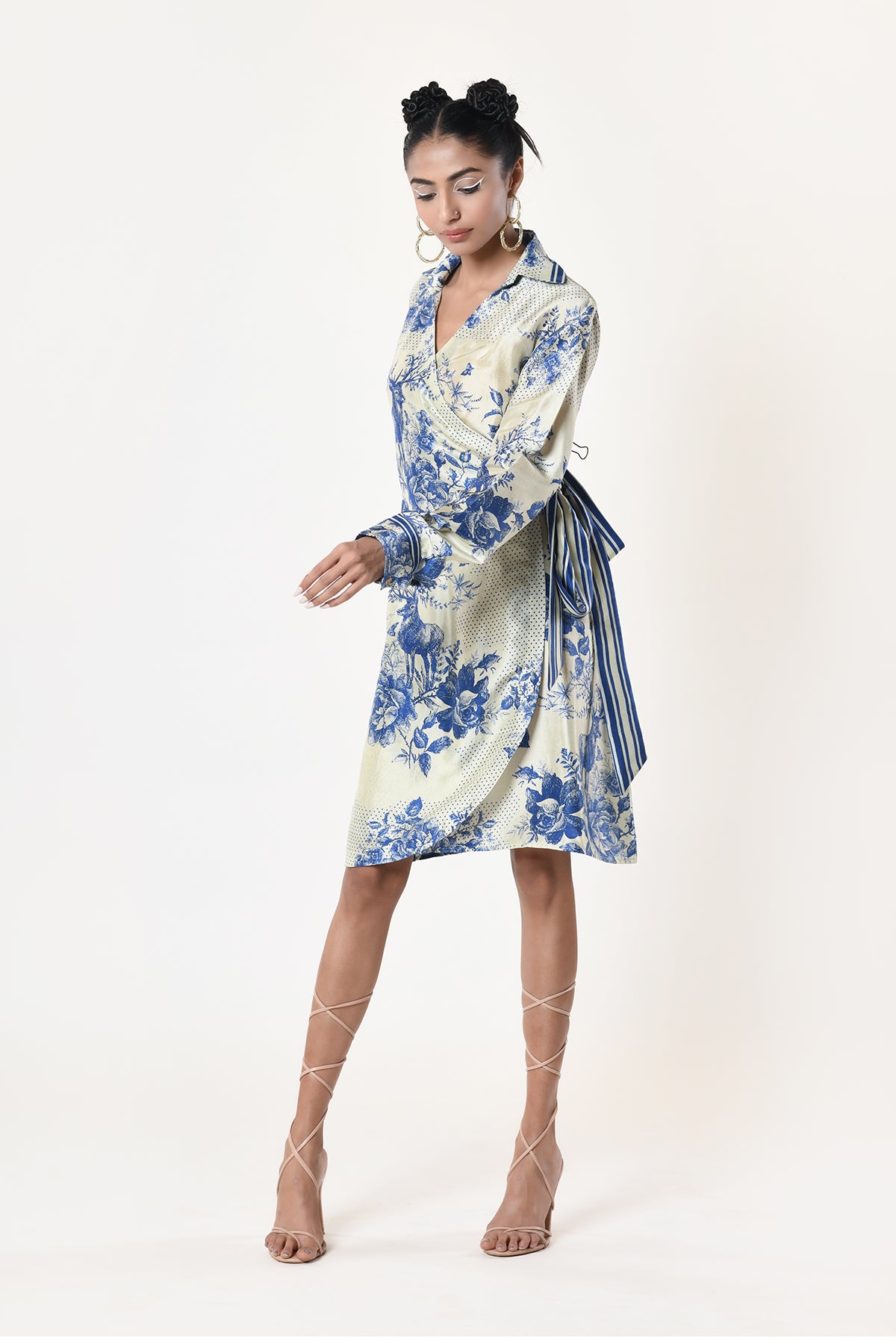 Wrap Dress