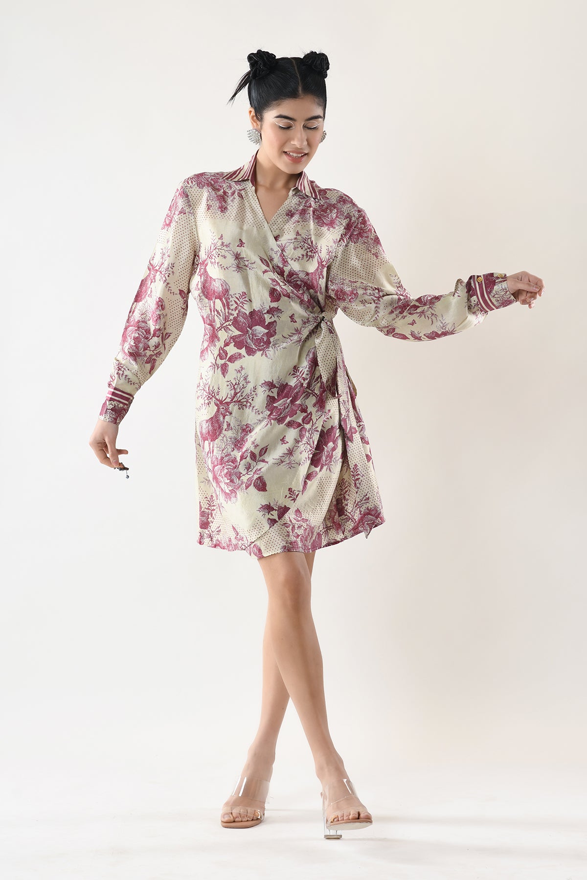 Wrap Dress