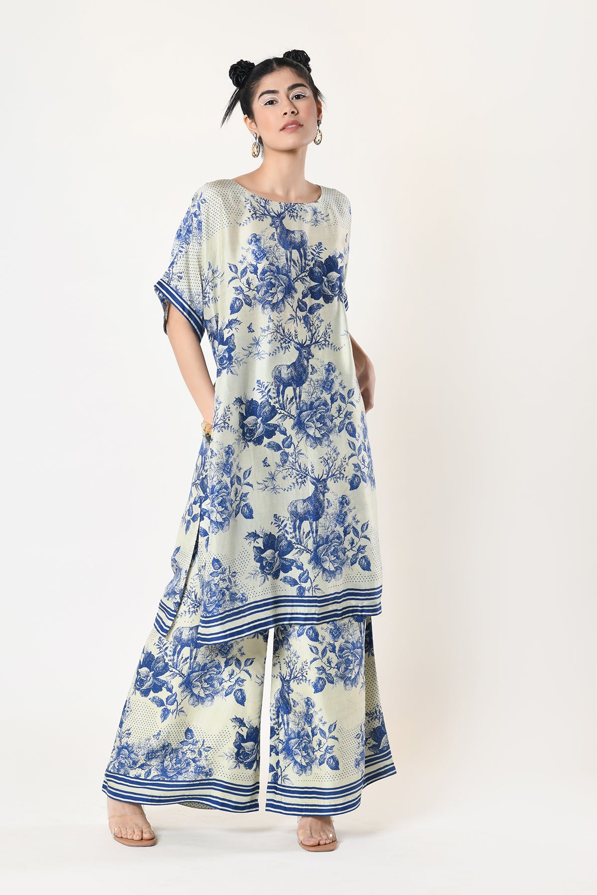 Kurta Kaftan