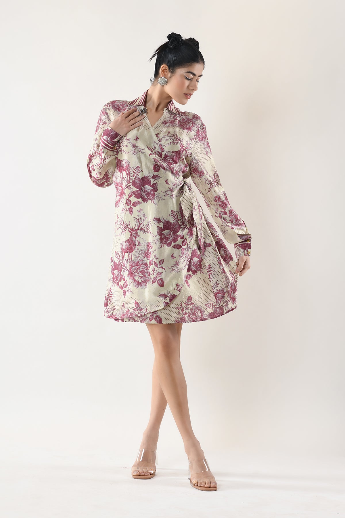 Wrap Dress